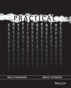 Practical Cryptography - Ferguson, Niels; Schneier, Bruce