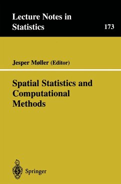 Spatial Statistics and Computational Methods - Moller, Jesper (ed.)