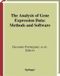 The Analysis of Gene Expression Data - Bild 1