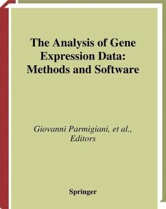 The Analysis of Gene Expression Data - Parmigiani, Giovanni / Garett, Elizabeth S. / Irizarry, Rafael A. / Zeger, Scott L. (eds.)