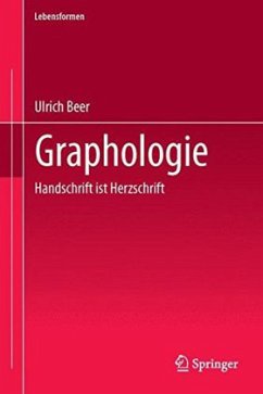 Graphologie - Beer, Ulrich