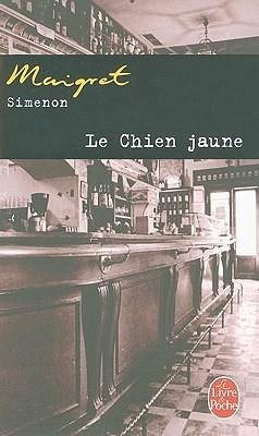 Le Chien Jaune - Simenon, Georges
