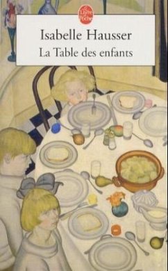 La Table des enfants - Hausser, Isabelle