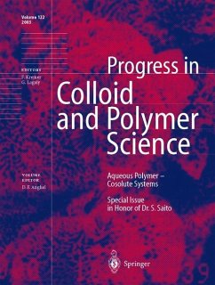 Aqueous Polymer ¿ Cosolute Systems - Anghel, Dan F. (ed.)