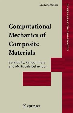 Computational Mechanics of Composite Materials - Kaminski, Marcin Marek