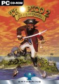 Tropico 2, Die Pirateninsel, CD-ROM