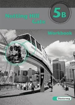 Workbook für Klasse 9, Basic Course / Notting Hill Gate, Neubearbeitung Tl.5B