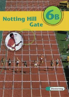 Cover Textbook für Klasse 10, Basic Course / Notting Hill Gate, Neubearbeitung Tl.6B