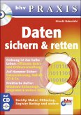 Daten sichern & retten, m. CD-ROM