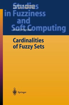 Cardinalities of Fuzzy Sets - Wygralak, Maciej