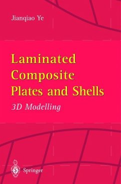 Laminated Composite Plates and Shells - Ye, Jianqiao