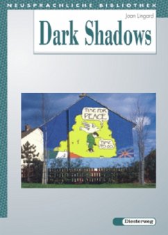 Dark Shadows - Lingard, Joan