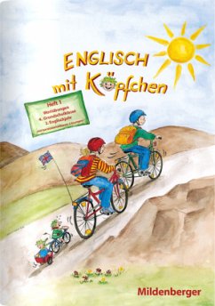 Englisch mit Köpfchen, 4. Grundschulklasse