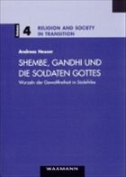 Cover Shembe, Gandhi und die Soldaten Gottes