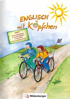 Englisch mit Köpfchen 4. Heft 3. Grammatikübungen - Hornschuh, Hermann-Dietrich; Hergenröder, Gerhard