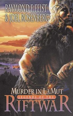 Murder in Lamut - Feist, Raymond E.; Rosenberg, Joel