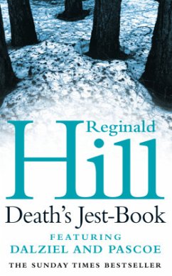 Death's Jest-Book. Die Launen des Todes, englische Ausgabe - Hill, Reginald