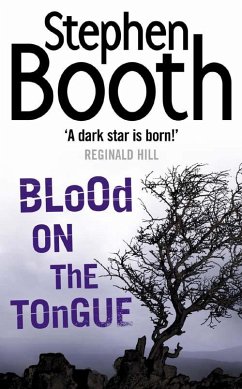 Blood on the Tongue - Booth, Stephen