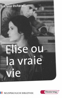 Cover Elise ou la vraie vie