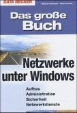 Das große Buch Netzwerke unter Windows