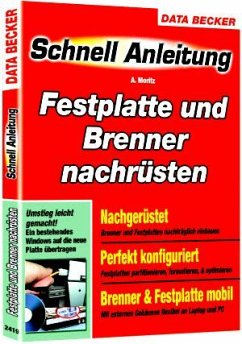 Festplatten & Brenner - Moritz, A.; Wagenknecht, Achim