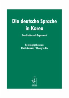 Die deutsche Sprache in Korea Die deutsche Sprache in Korea