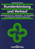 Kundenbindung und Verkauf