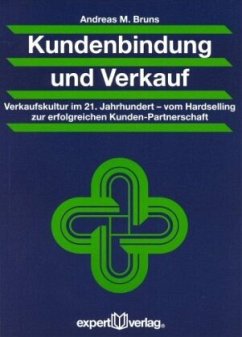Cover Kundenbindung und Verkauf