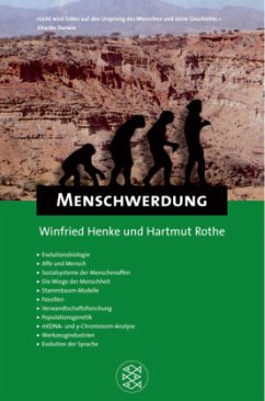 Menschwerdung - Henke, Winfried; Rothe, Hartmut
