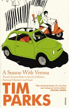 A Season With Verona - Parks, Tim