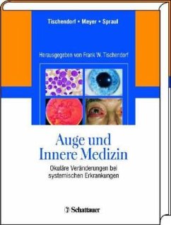 Cover Auge und Innere Medizin