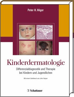 Cover Kinderdermatologie