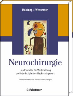 Neurochirurgie - Moskopp, Dag / Wassmann, Hansdetlef (Hgg.)