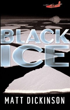 Black Ice - Dickinson, Matt