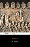 The Odyssey/Odyssee, englische Ausgabe