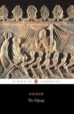 The Odyssey/Odyssee, englische Ausgabe - Homer