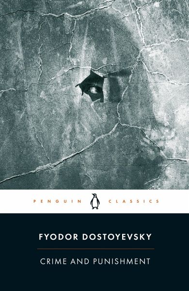 Crime and Punishment/Schuld und Sühne, englische Ausgabe von Fjodor M.  Dostojewski als Taschenbuch - Portofrei bei bücher.de