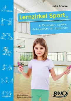 Lernzirkel Sport 3 - Bracke, Julia