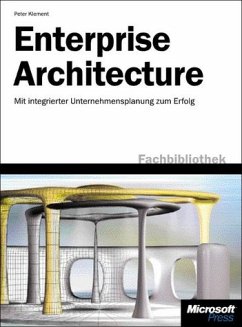 Integrated Enterprise Architecture - Klement, Peter