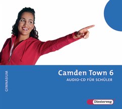Cover Camden Town, Ausgabe Gymnasium Bd.6, Bd.6