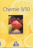 Lehrbuch Klasse 9/10 / Chemie, Ausgabe Gymnasien in Brandenburg