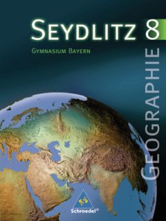 Seydlitz Geographie / Seydlitz Geographie - Ausgabe 2003 für Gymnasien in Bayern / Seydlitz Erdkunde/Geographie, Ausgabe Gymnasium Bayern