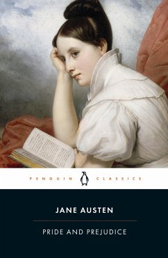 Pride and Prejudice/Stolz und Vorurteil, englische Ausgabe - Austen, Jane