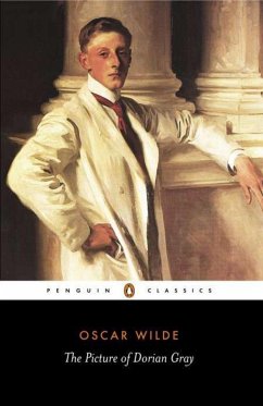 The Picture of Dorian Gray/Das Bildnis des Dorian Gray, englische Ausgabe - Wilde, Oscar