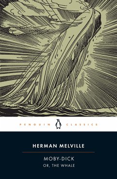 Moby-Dick, English edition - Melville, Herman
