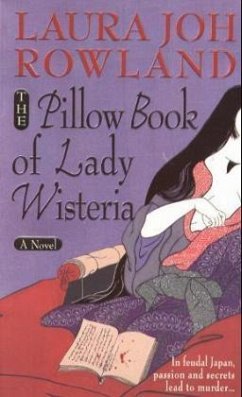 Cover The Pillow Book of Lady Wisteria