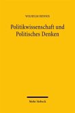 Politikwissenschaft und politisches Denken