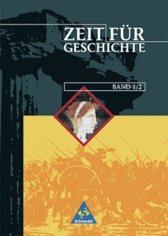 7./8. Klasse / Zeit für Geschichte, Ausgabe C für Rheinland-Pfalz Bd.1/2