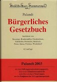 Bürgerliches Gesetzbuch (BGB), 64. Aufl.