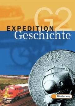 Cover Klasse 9/10 / Expedition Geschichte, Ausgabe G (2-bändig) Bd.2
